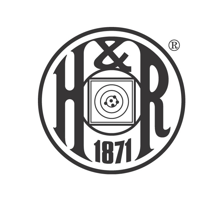 Plaquettes de crosse bois pour revolver Harrington & Richardson