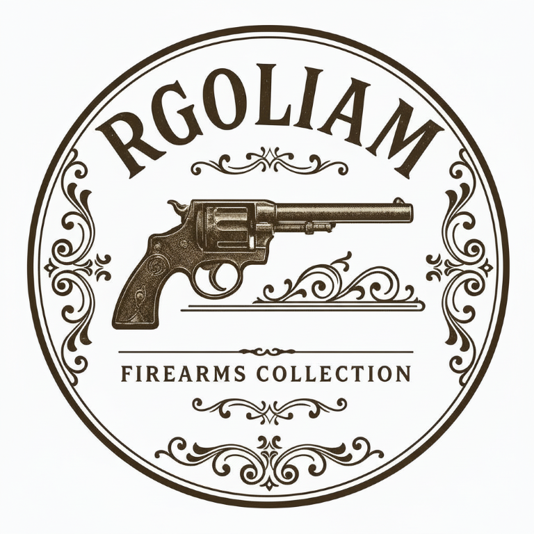 Logo RGOLIAM - Fabricant de plaquettes en bois pour revolvers